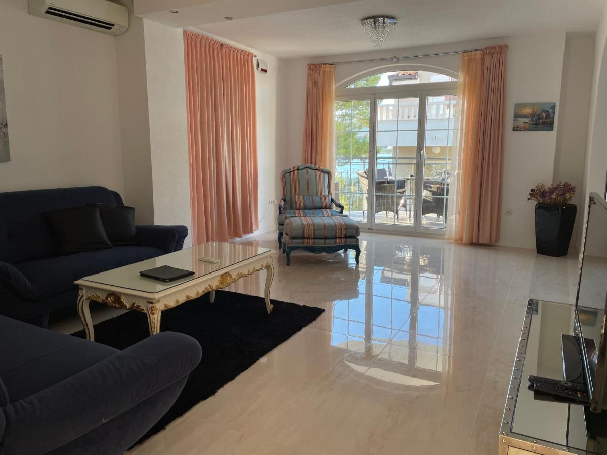 Villa Franda Trogir Ngoại thất bức ảnh