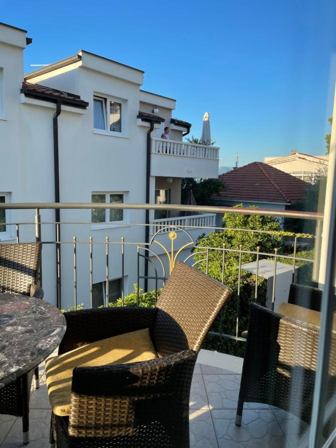 Villa Franda Trogir Ngoại thất bức ảnh
