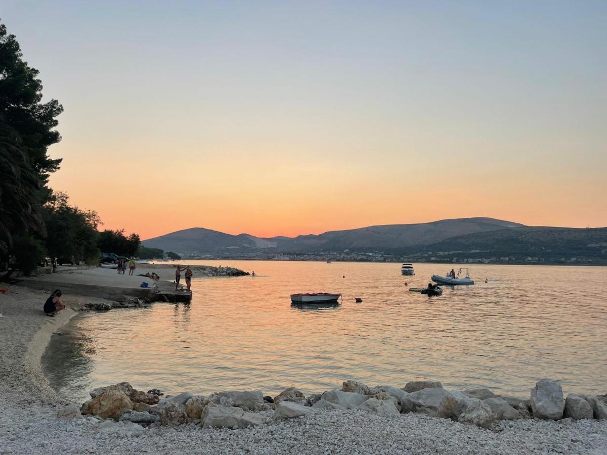 Villa Franda Trogir Ngoại thất bức ảnh