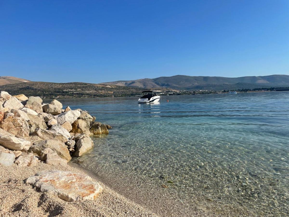 Villa Franda Trogir Ngoại thất bức ảnh