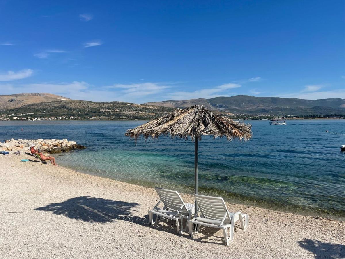 Villa Franda Trogir Ngoại thất bức ảnh