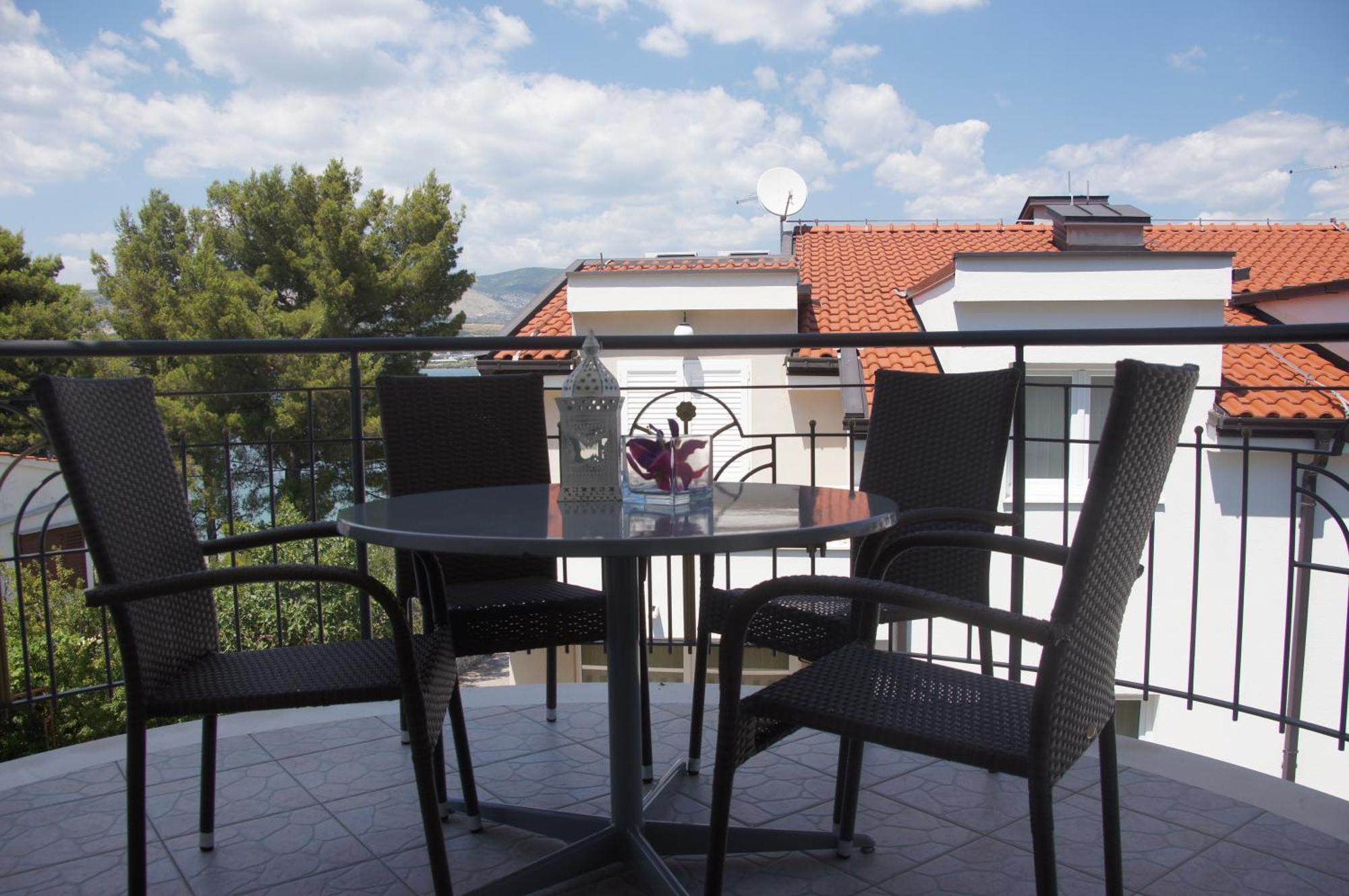 Villa Franda Trogir Phòng bức ảnh