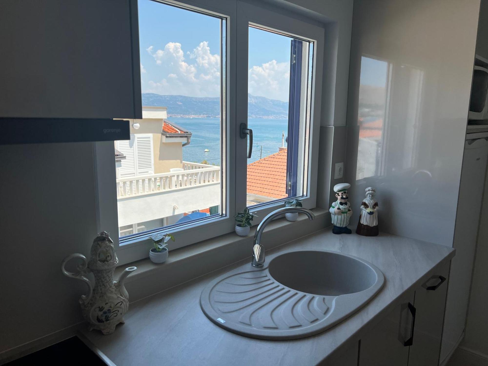 Villa Franda Trogir Ngoại thất bức ảnh