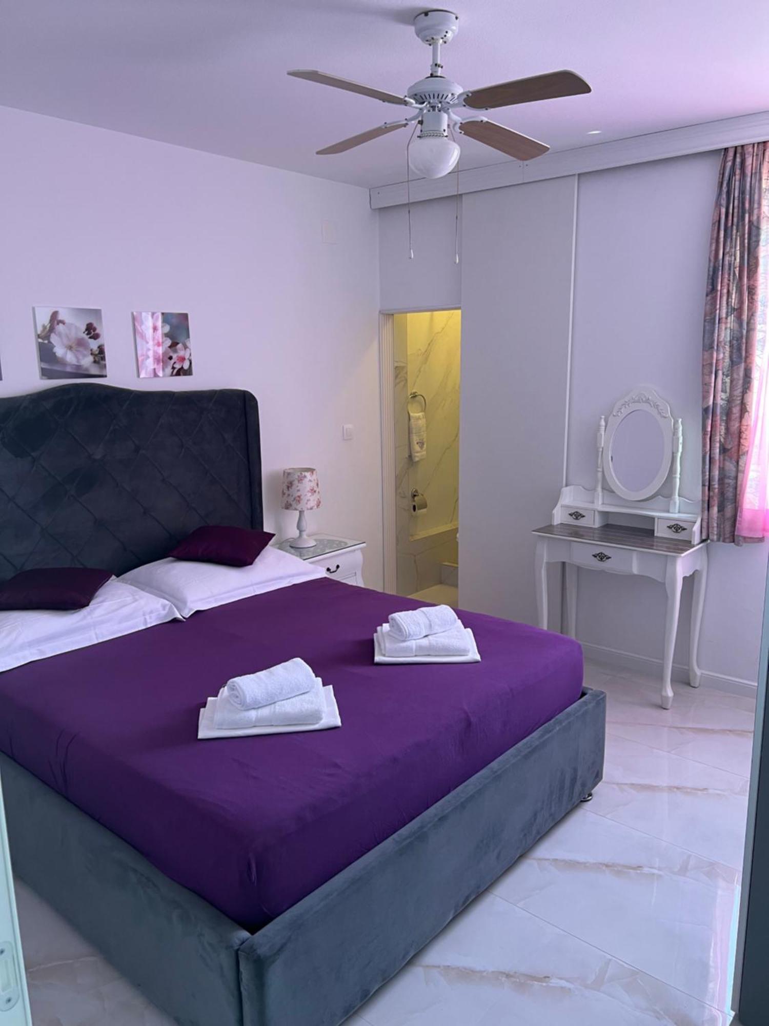 Villa Franda Trogir Ngoại thất bức ảnh