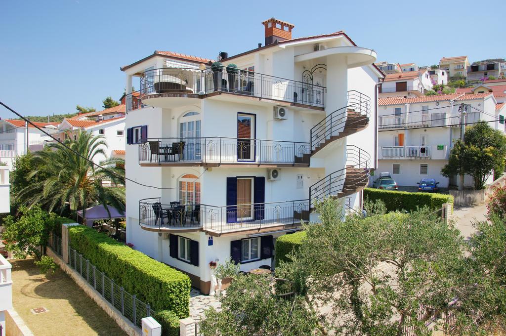 Villa Franda Trogir Ngoại thất bức ảnh