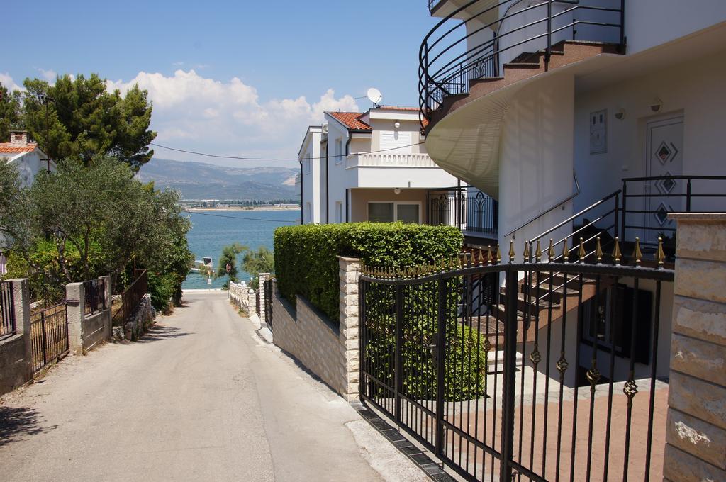 Villa Franda Trogir Ngoại thất bức ảnh