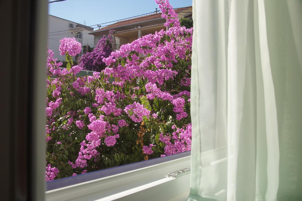 Villa Franda Trogir Ngoại thất bức ảnh