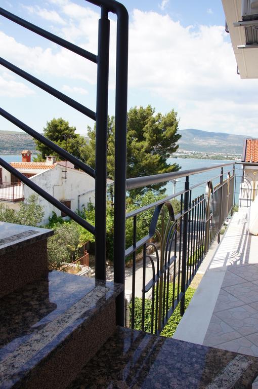 Villa Franda Trogir Ngoại thất bức ảnh
