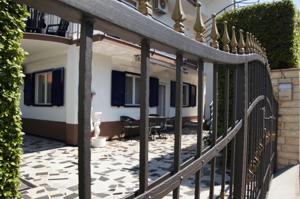 Villa Franda Trogir Ngoại thất bức ảnh